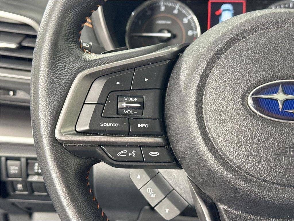 used 2018 Subaru Crosstrek car, priced at $20,763