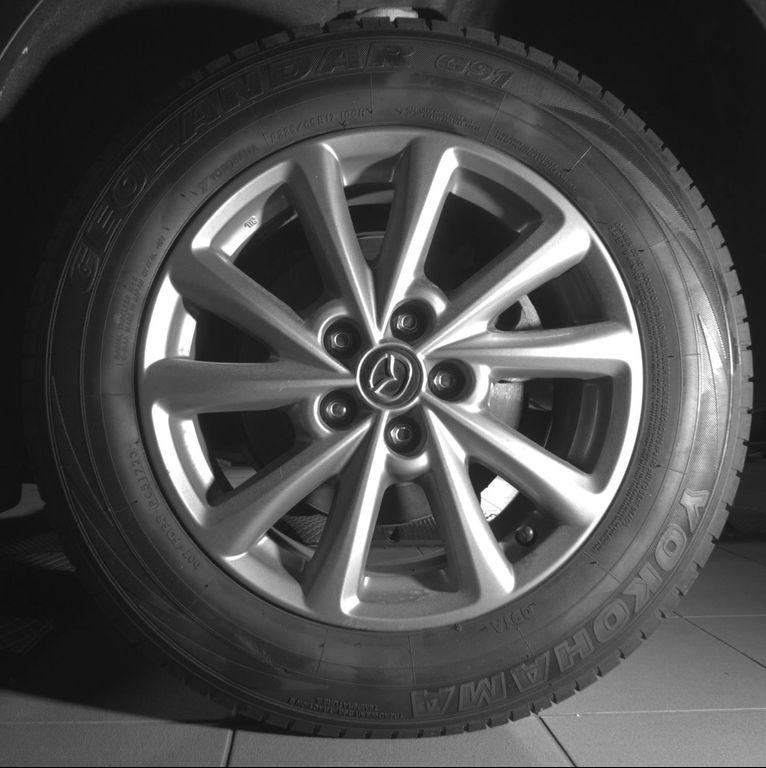 used 2023 Mazda CX-5 car, priced at $24,500