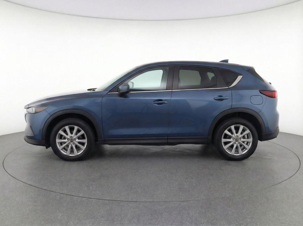 used 2023 Mazda CX-5 car, priced at $24,500