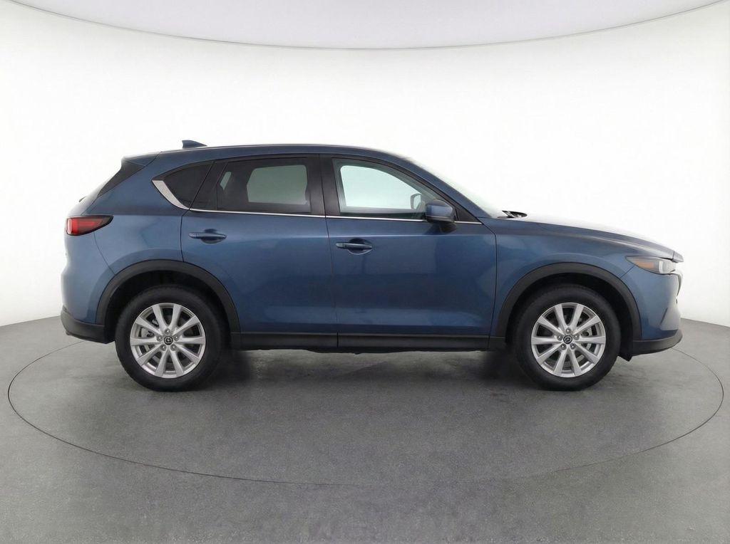 used 2023 Mazda CX-5 car, priced at $24,500