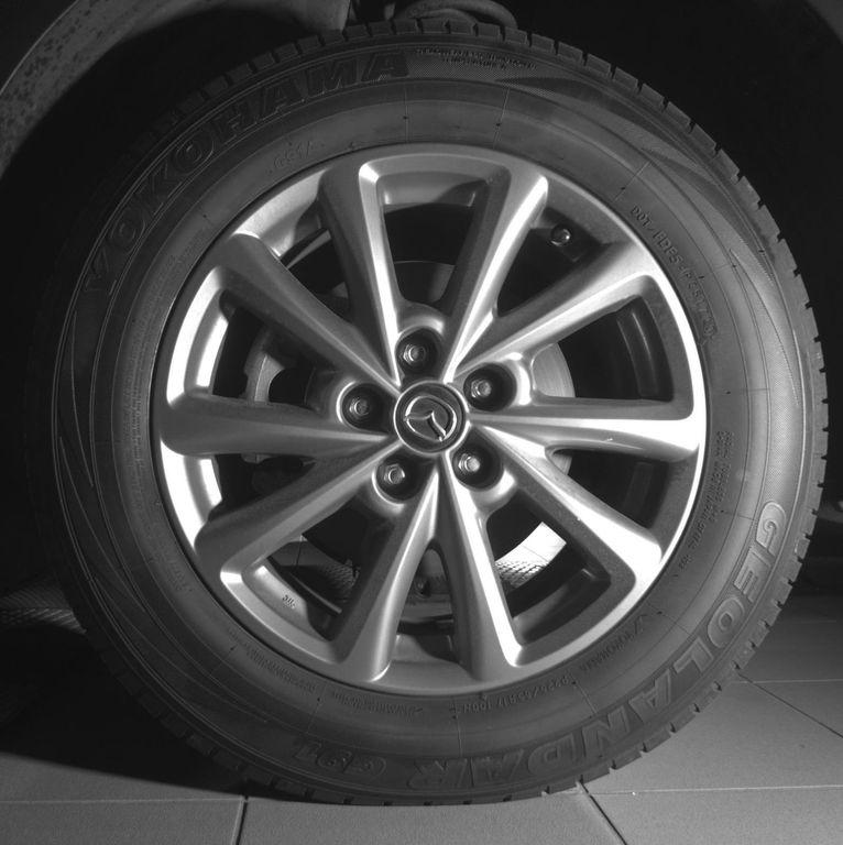 used 2023 Mazda CX-5 car, priced at $24,500