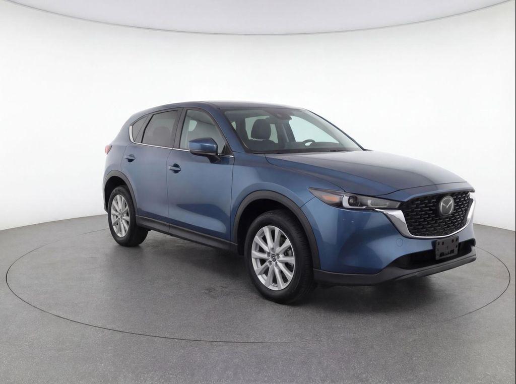 used 2023 Mazda CX-5 car, priced at $24,500