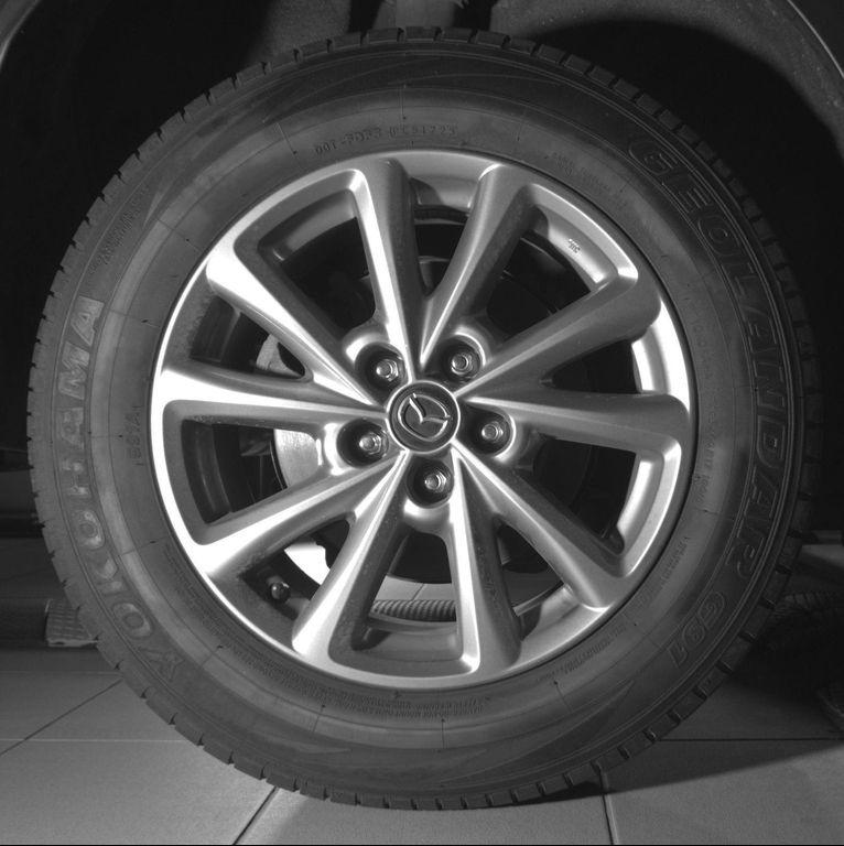 used 2023 Mazda CX-5 car, priced at $24,500