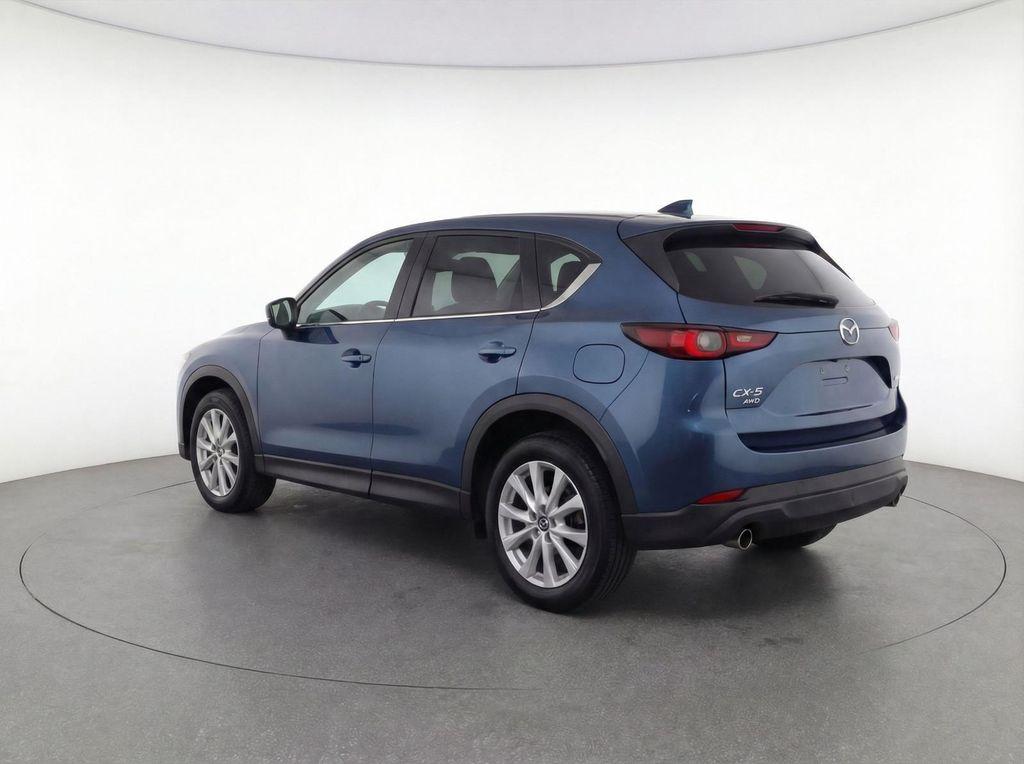 used 2023 Mazda CX-5 car, priced at $24,500
