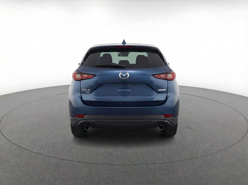 used 2023 Mazda CX-5 car, priced at $24,500