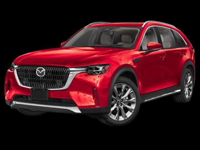 new 2026 Mazda CX-90 car, priced at $51,645