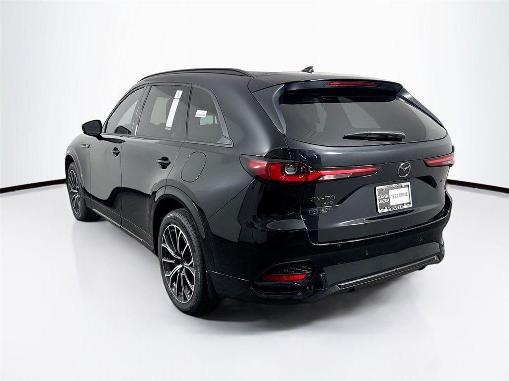 new 2026 Mazda CX-70 car, priced at $52,402