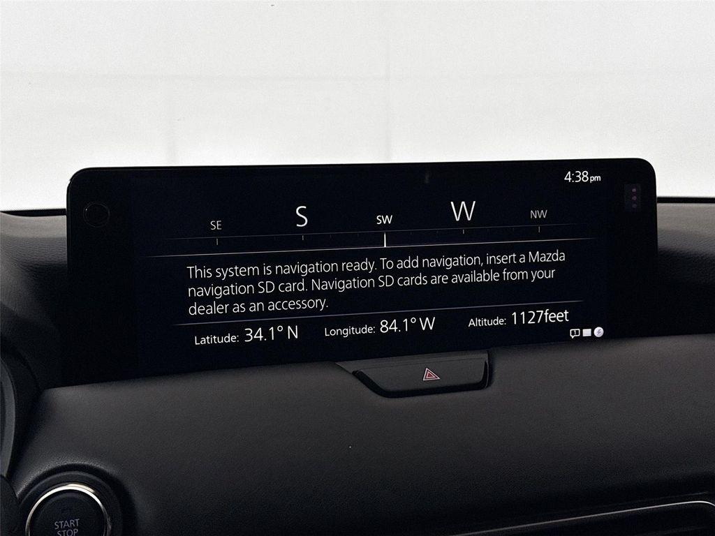 new 2026 Mazda CX-70 car, priced at $52,402