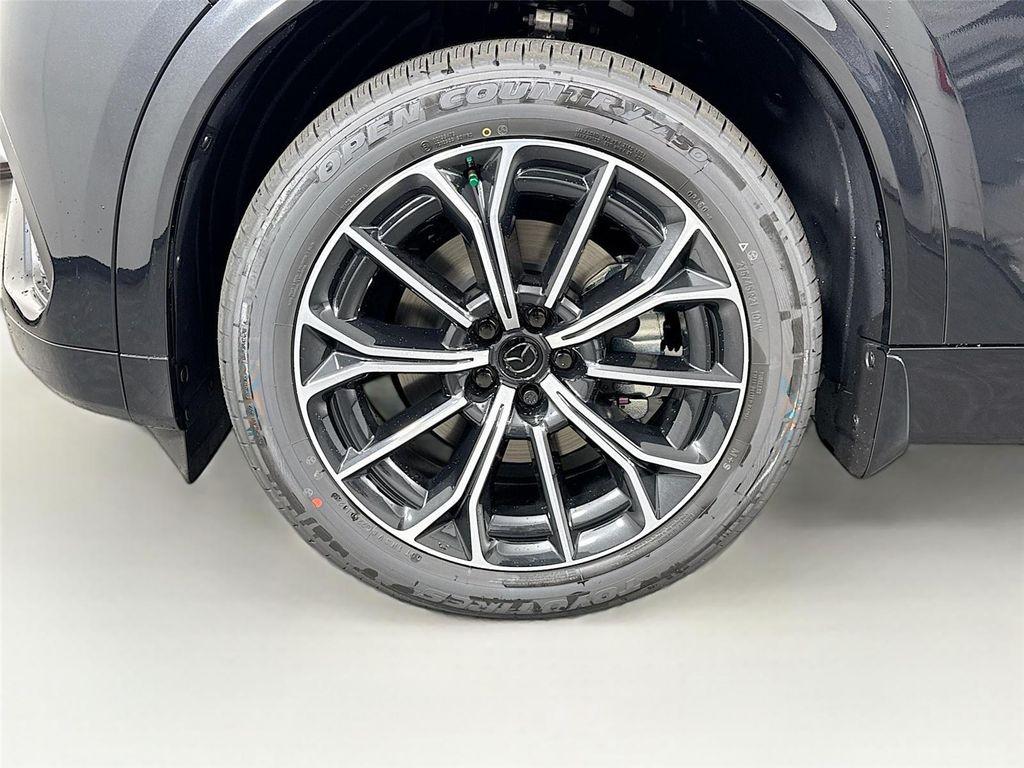 new 2026 Mazda CX-70 car, priced at $52,402