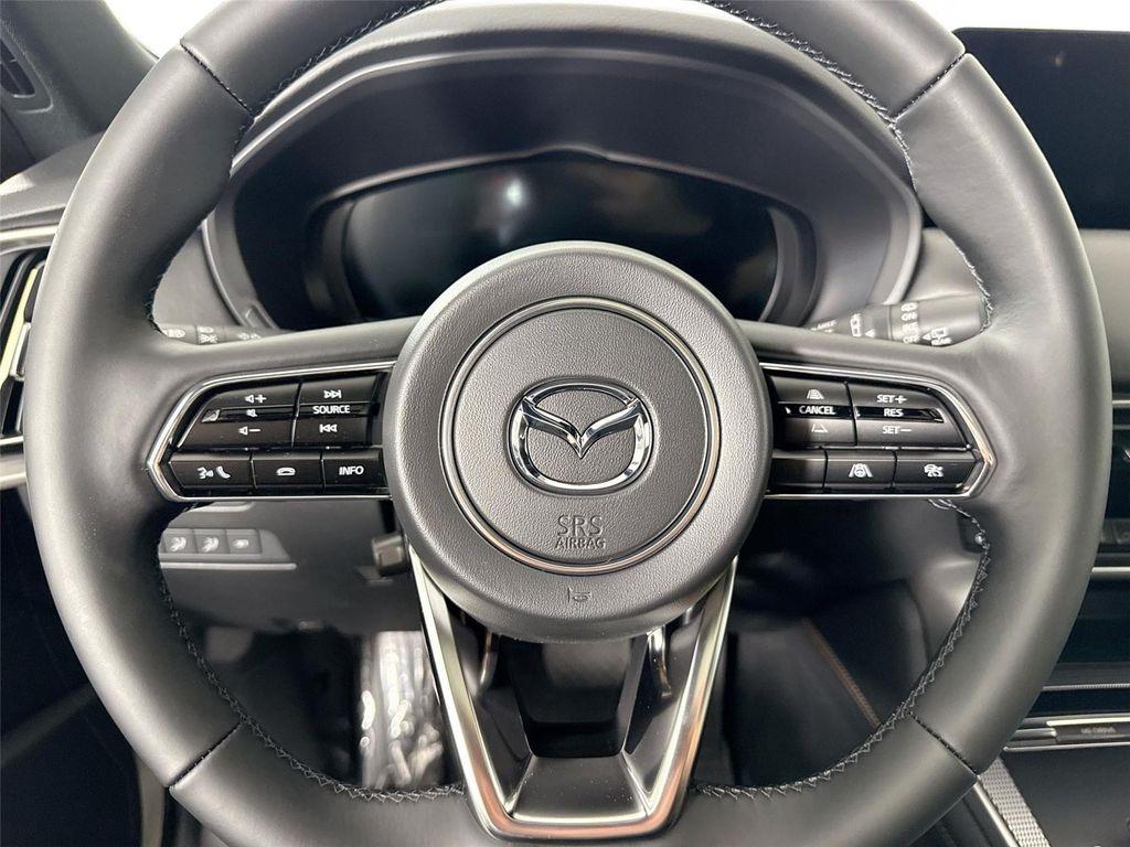 new 2026 Mazda CX-70 car, priced at $52,402
