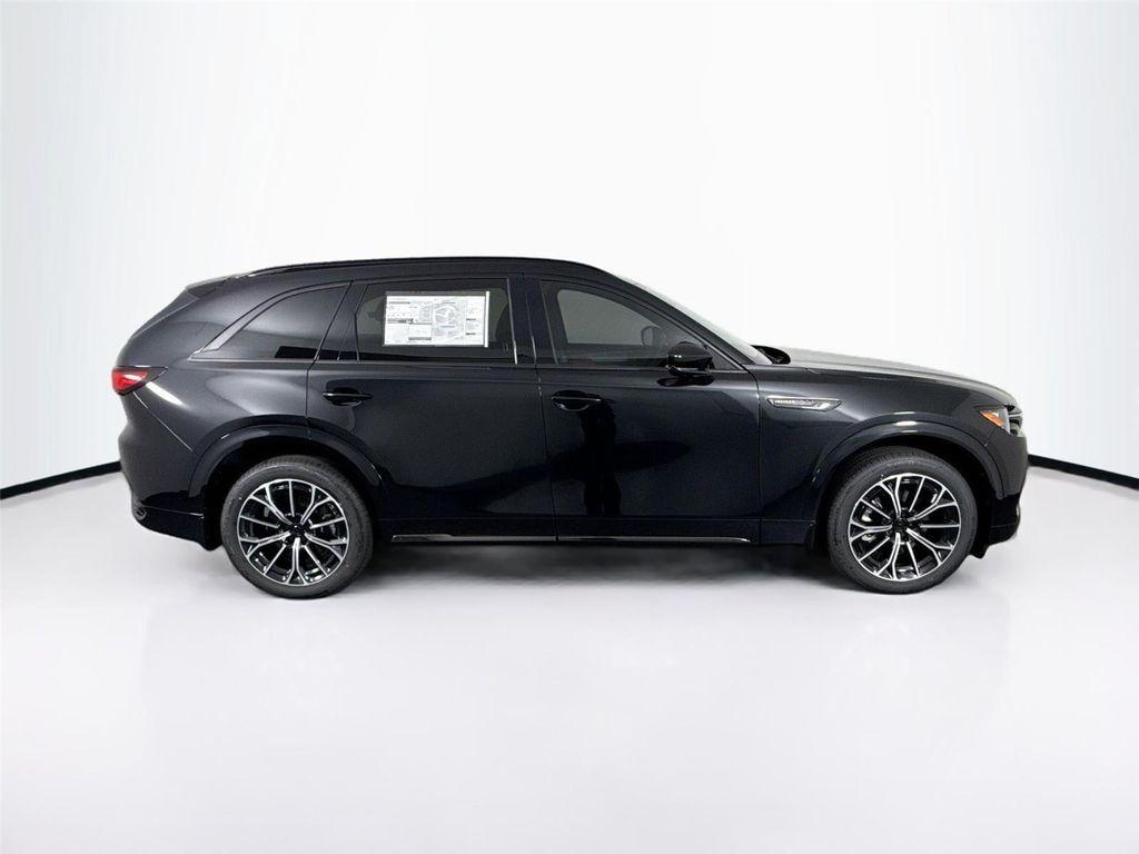 new 2026 Mazda CX-70 car, priced at $52,402