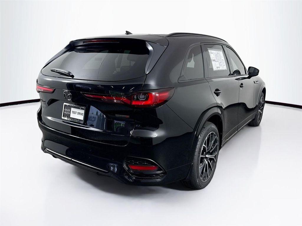 new 2026 Mazda CX-70 car, priced at $52,402