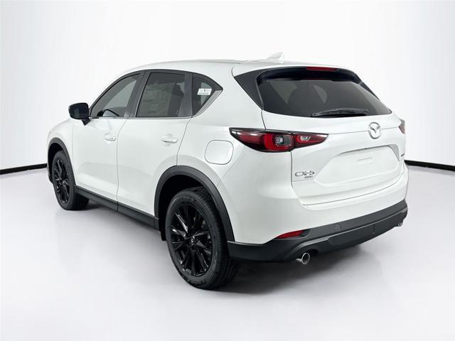 new 2025 Mazda CX-5 car, priced at $33,390