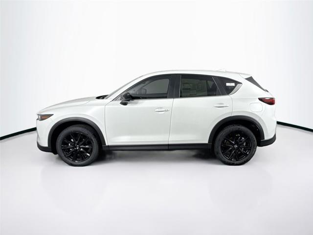 new 2025 Mazda CX-5 car, priced at $33,390