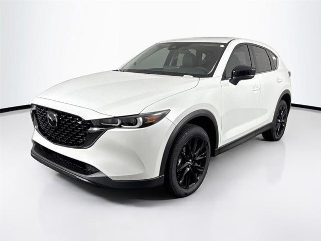 new 2025 Mazda CX-5 car, priced at $33,390