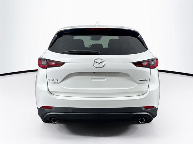 new 2025 Mazda CX-5 car, priced at $33,390
