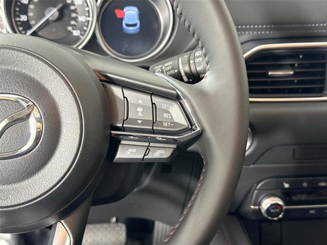 new 2025 Mazda CX-5 car, priced at $33,390