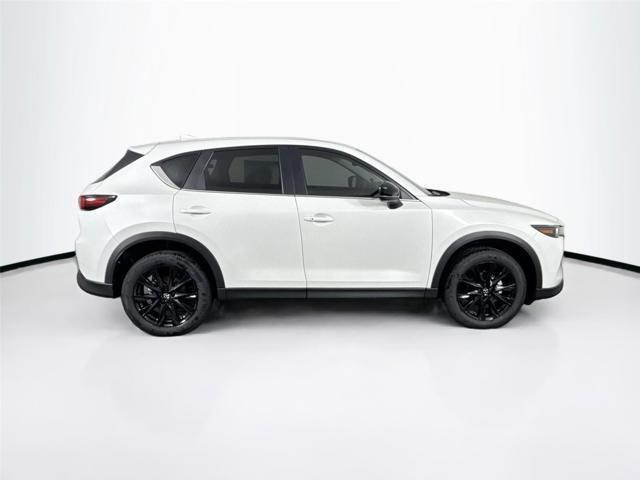new 2025 Mazda CX-5 car, priced at $33,390
