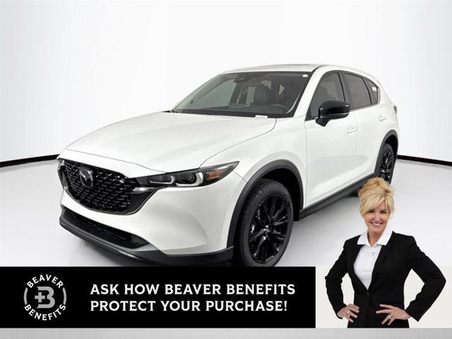 new 2025 Mazda CX-5 car, priced at $33,390
