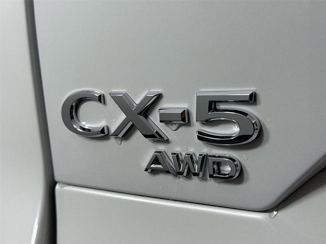 new 2025 Mazda CX-5 car, priced at $33,390