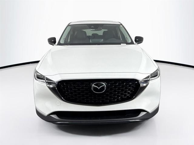 new 2025 Mazda CX-5 car, priced at $33,390