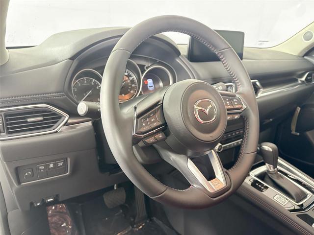 new 2025 Mazda CX-5 car, priced at $33,390