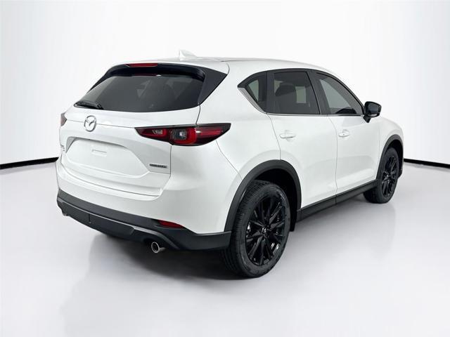 new 2025 Mazda CX-5 car, priced at $33,390