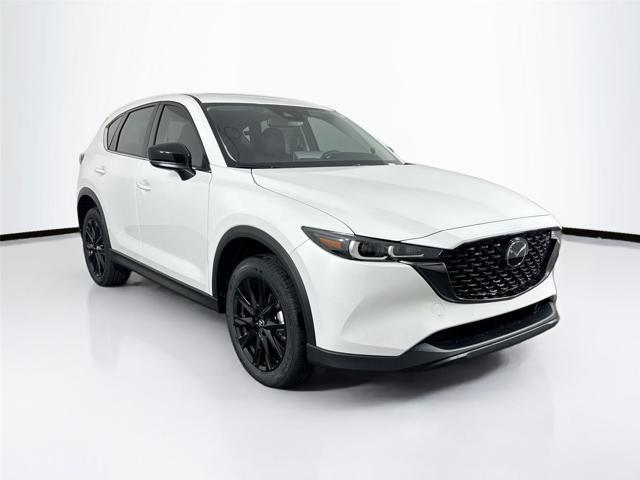 new 2025 Mazda CX-5 car, priced at $33,390