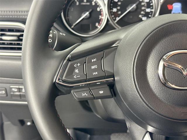 new 2025 Mazda CX-5 car, priced at $33,390