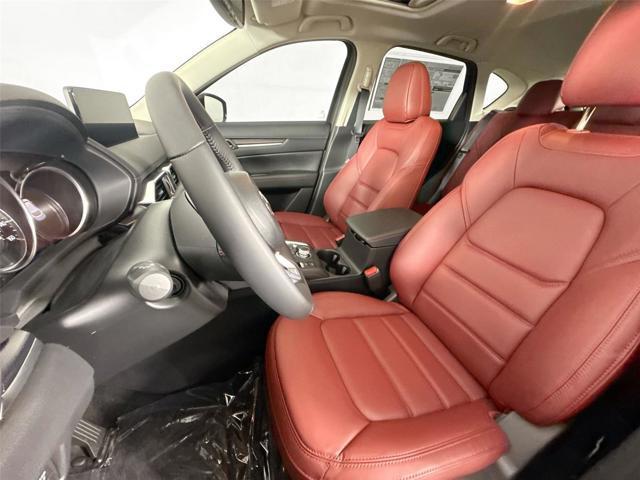 new 2025 Mazda CX-5 car, priced at $33,390