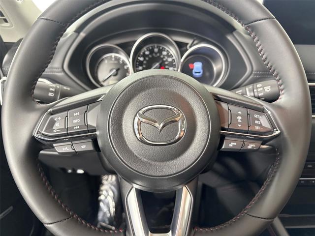 new 2025 Mazda CX-5 car, priced at $33,390