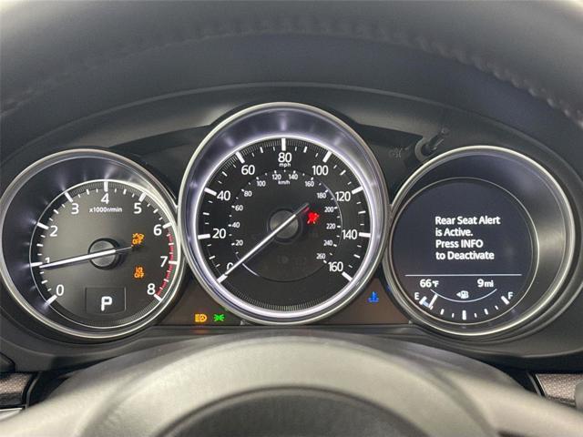 new 2025 Mazda CX-5 car, priced at $33,390