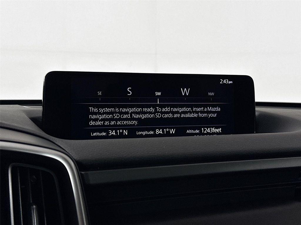 new 2026 Mazda CX-50 car, priced at $38,481