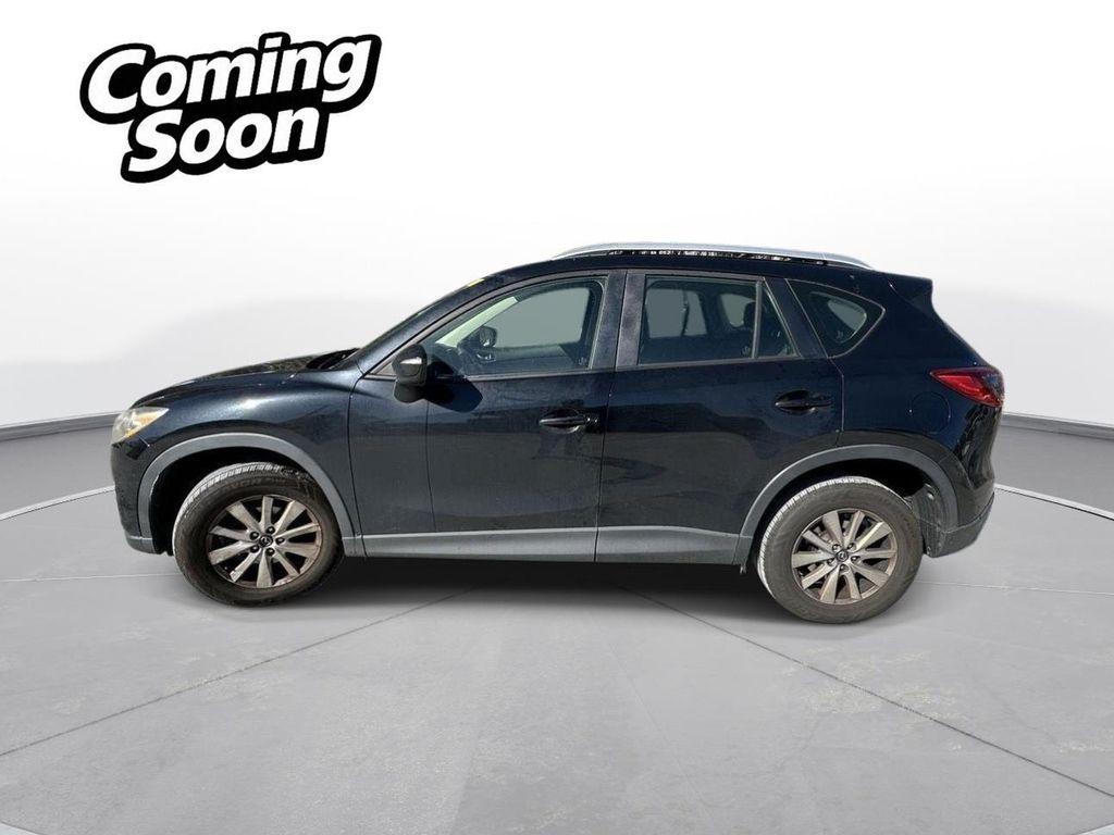 used 2016 Mazda CX-5 car, priced at $15,000