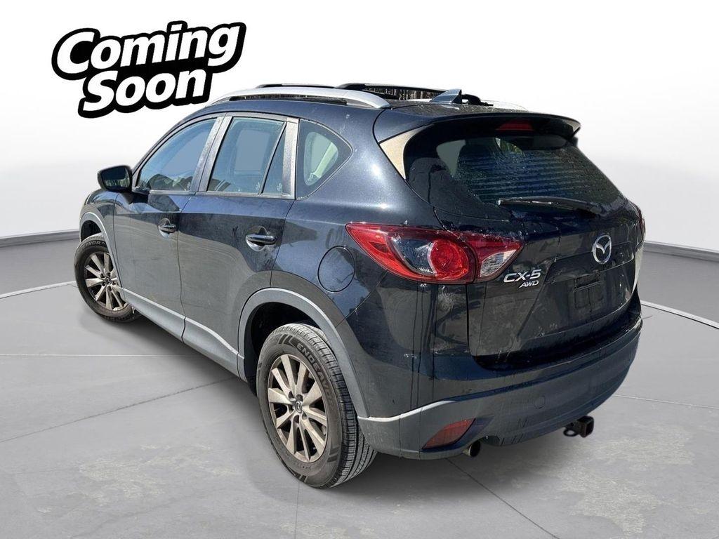 used 2016 Mazda CX-5 car, priced at $15,000