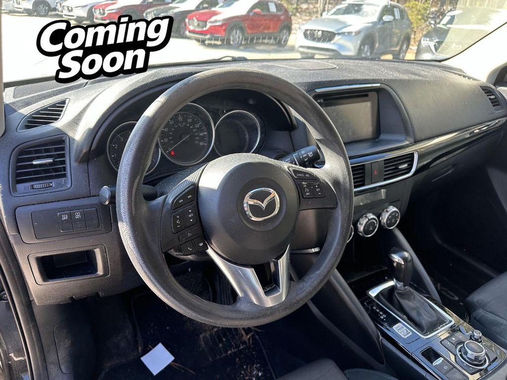 used 2016 Mazda CX-5 car, priced at $15,000