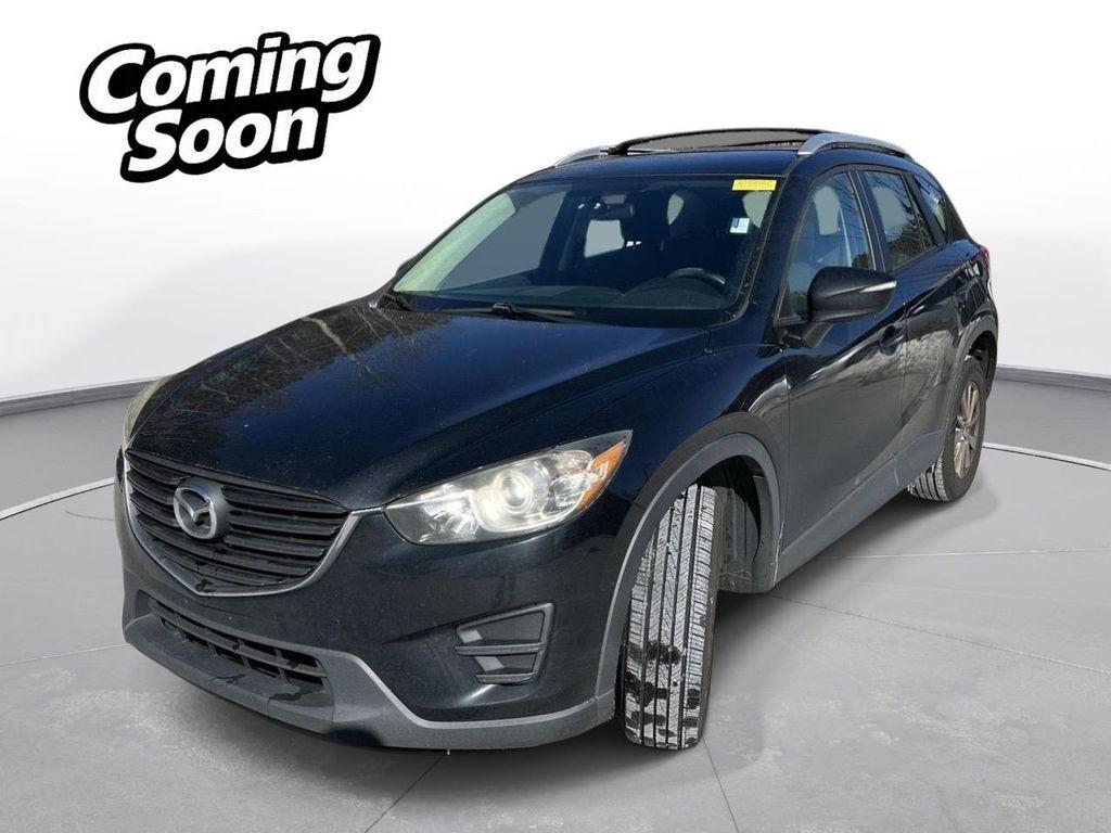 used 2016 Mazda CX-5 car, priced at $15,000
