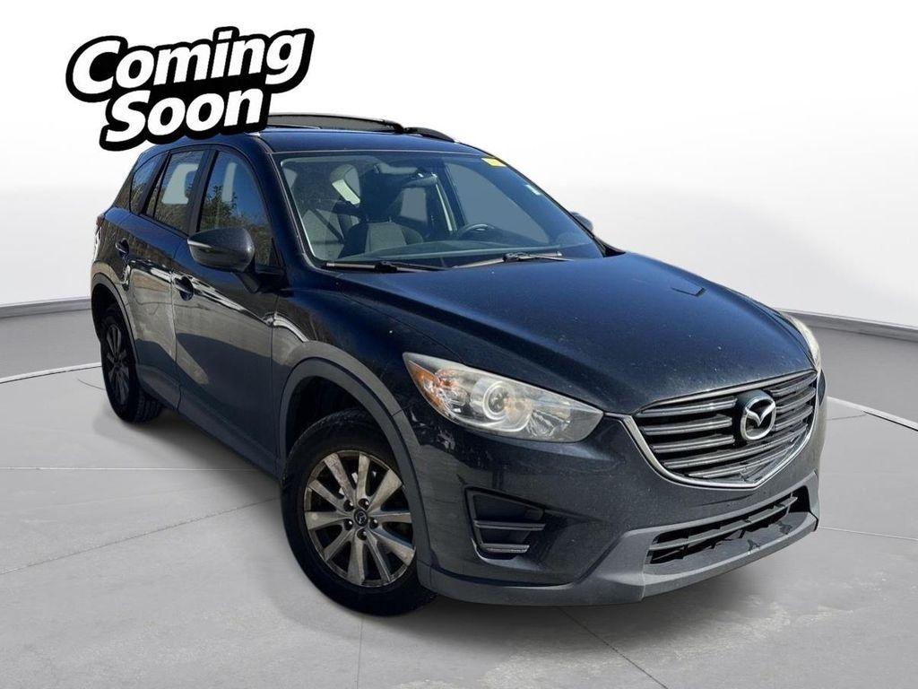 used 2016 Mazda CX-5 car, priced at $15,000