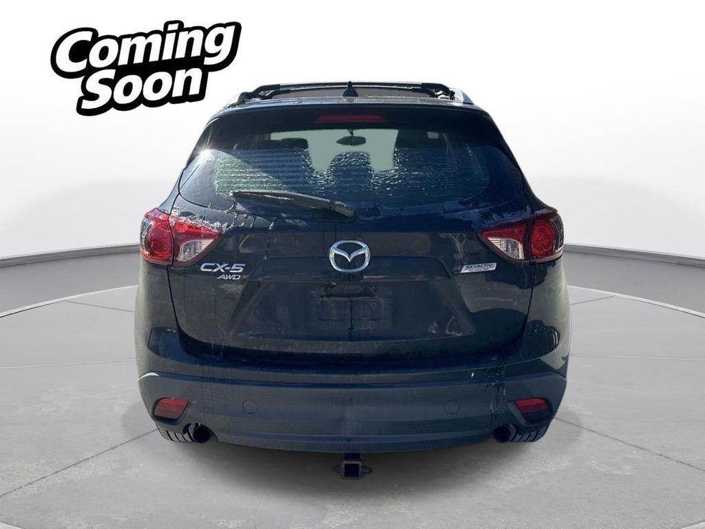 used 2016 Mazda CX-5 car, priced at $15,000
