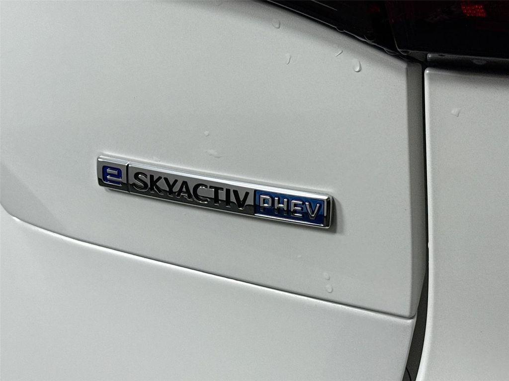 used 2025 Mazda CX-90 PHEV car, priced at $42,937