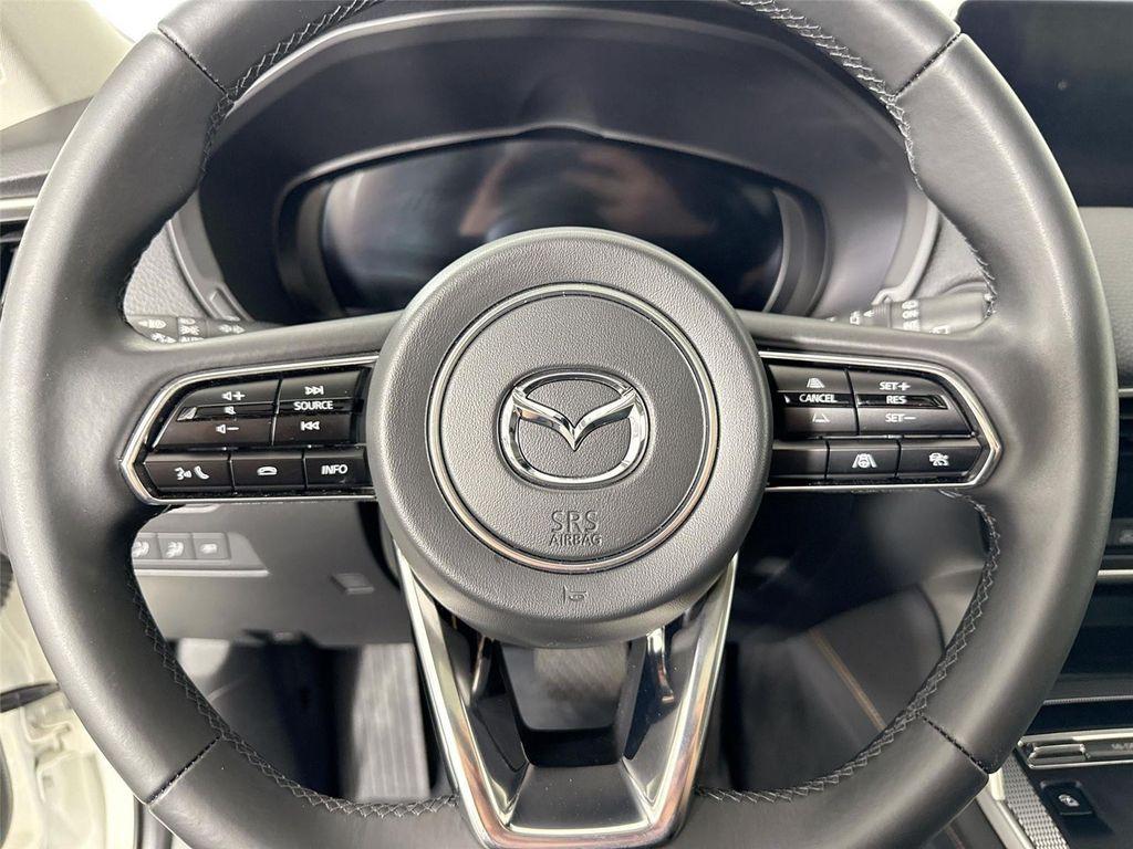 used 2025 Mazda CX-90 PHEV car, priced at $46,063