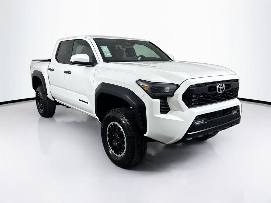 used 2025 Toyota Tacoma car, priced at $43,800