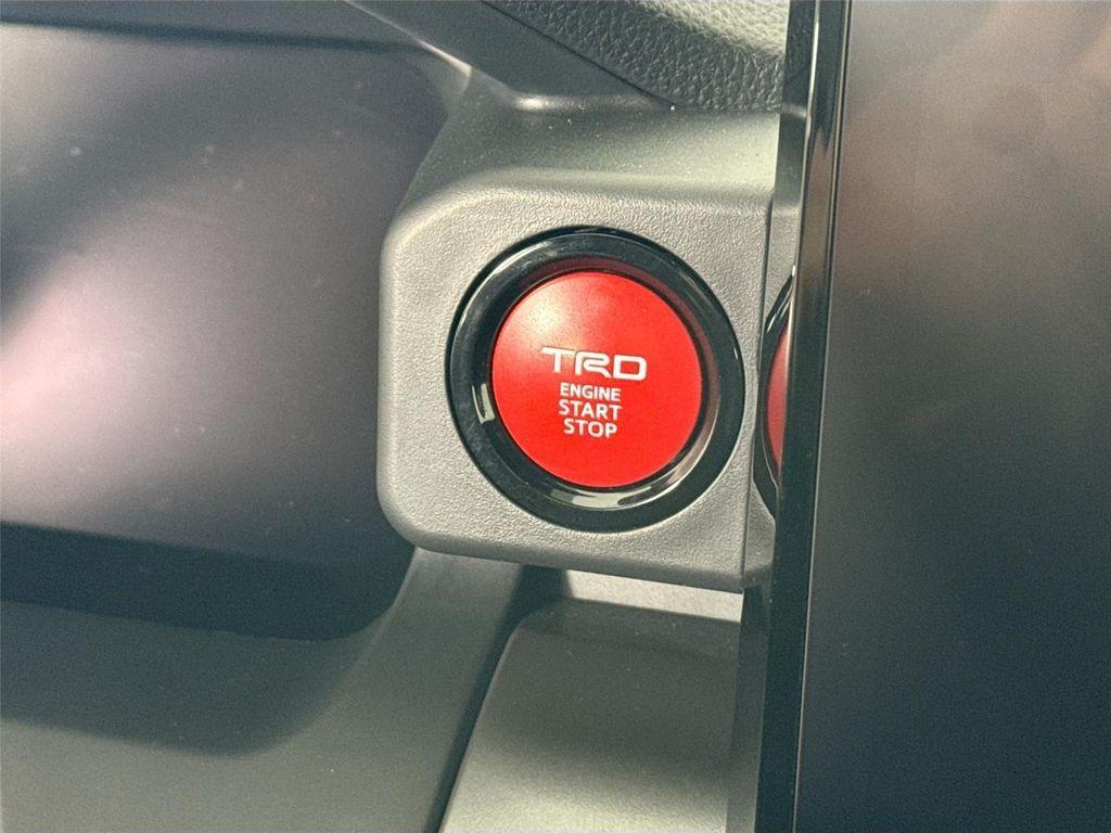 used 2025 Toyota Tacoma car, priced at $43,800