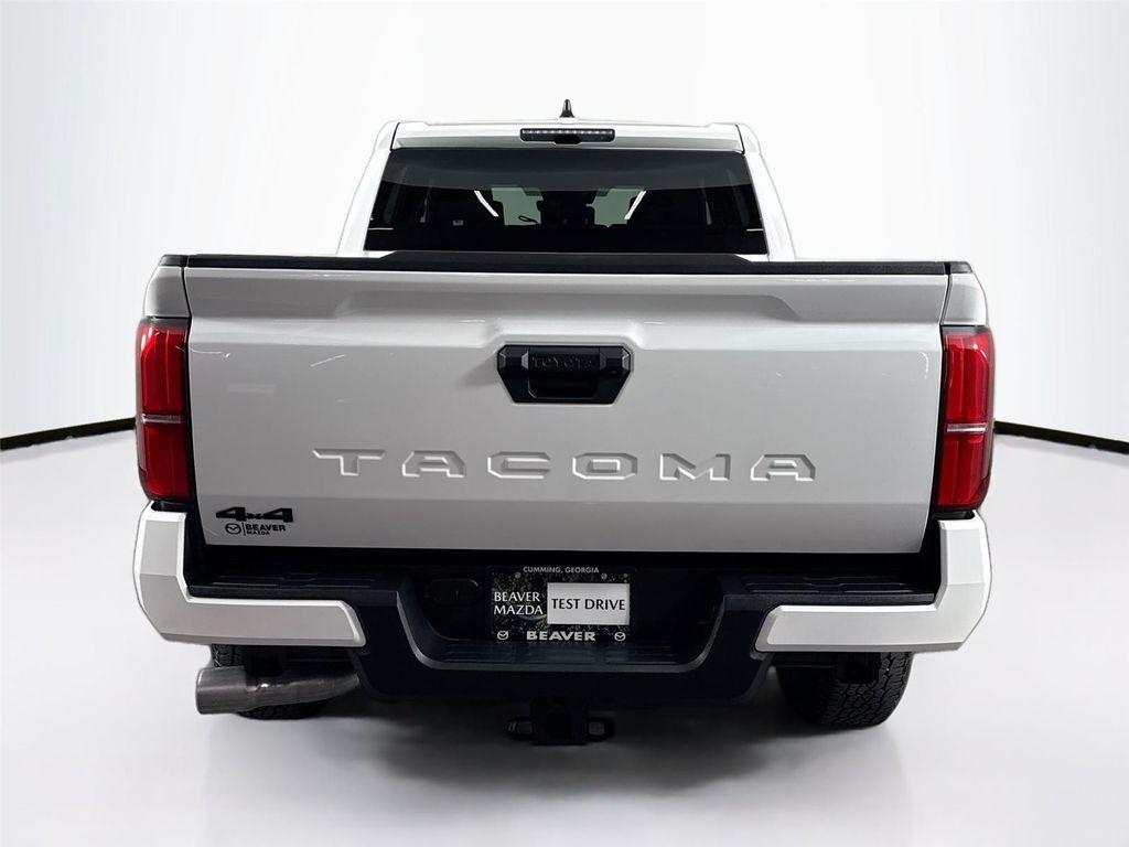 used 2025 Toyota Tacoma car, priced at $43,800