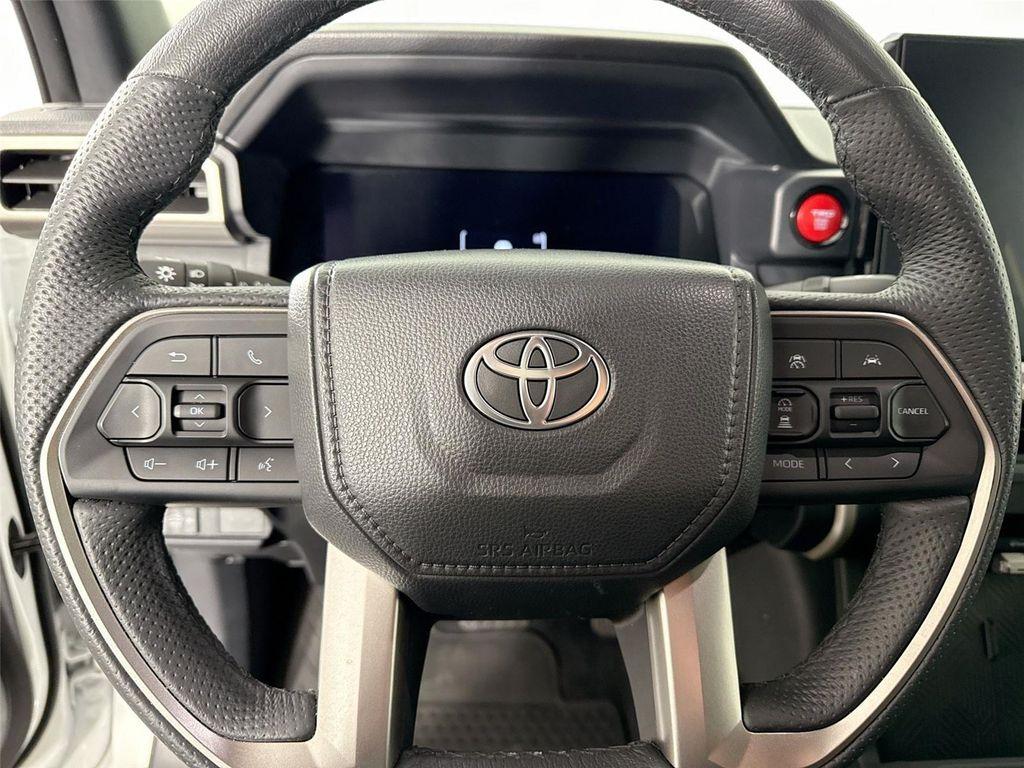used 2025 Toyota Tacoma car, priced at $43,800