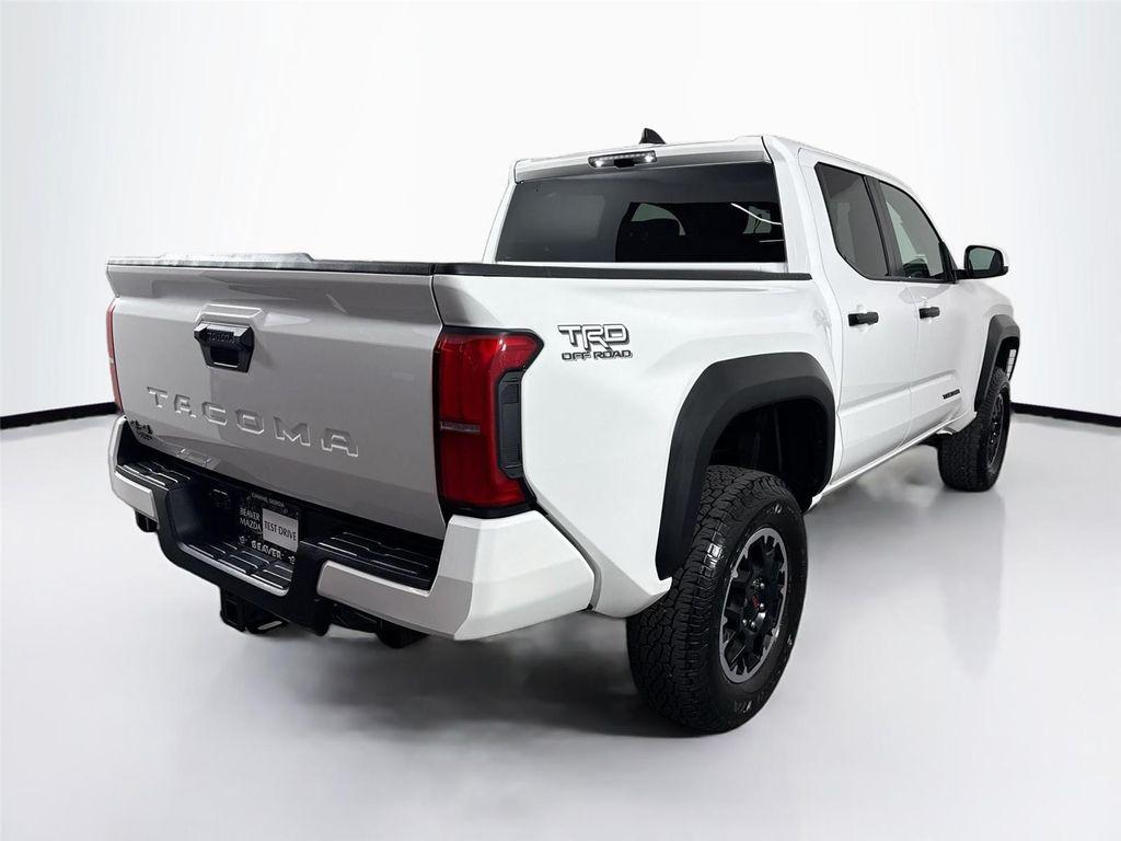 used 2025 Toyota Tacoma car, priced at $43,800