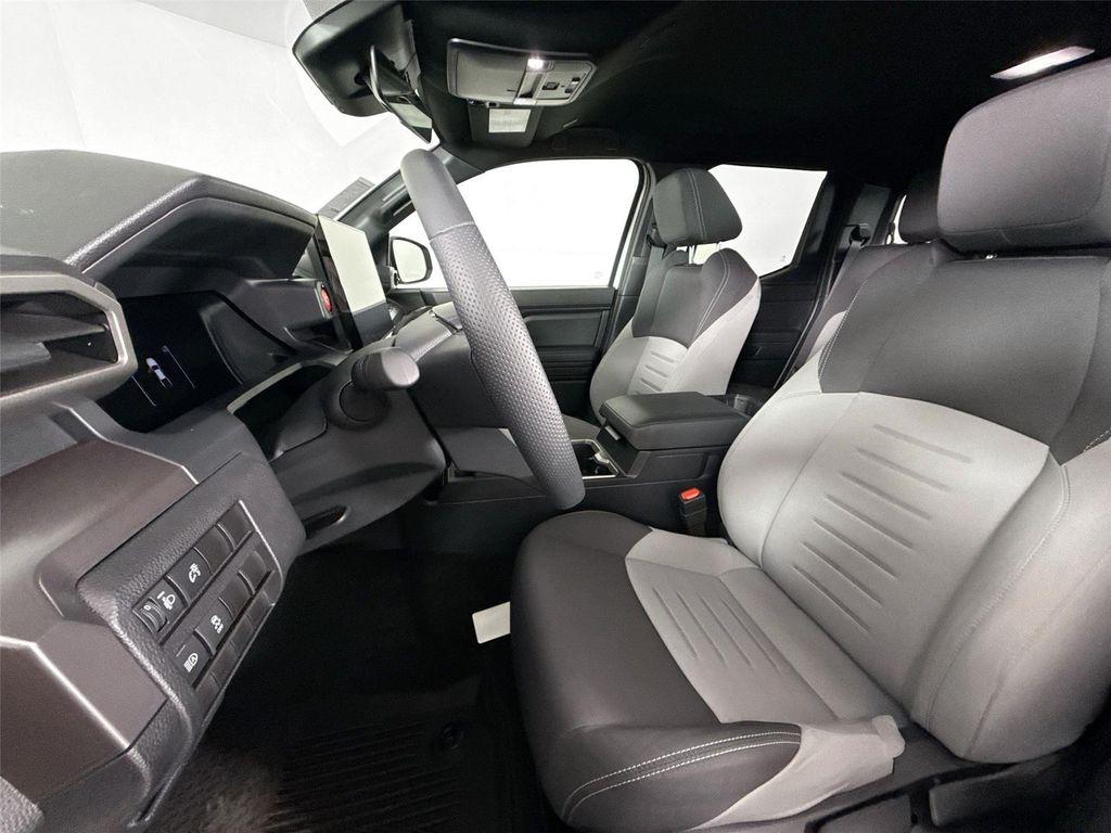 used 2025 Toyota Tacoma car, priced at $43,800