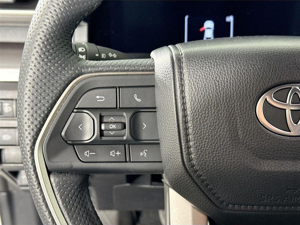 used 2025 Toyota Tacoma car, priced at $43,800