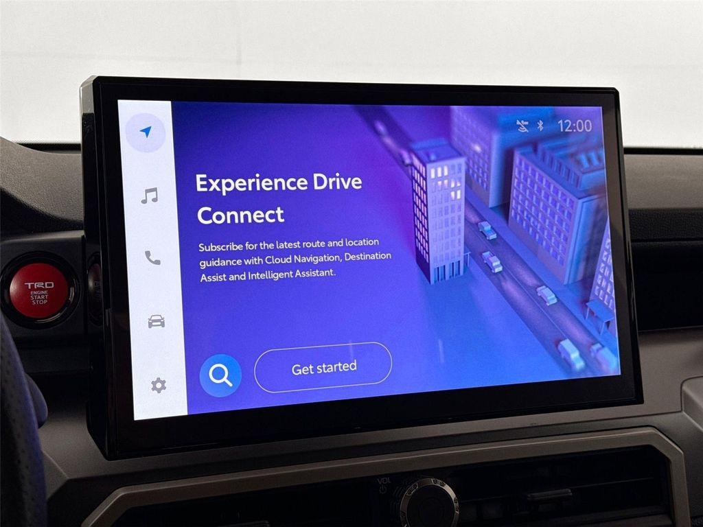 used 2025 Toyota Tacoma car, priced at $43,800