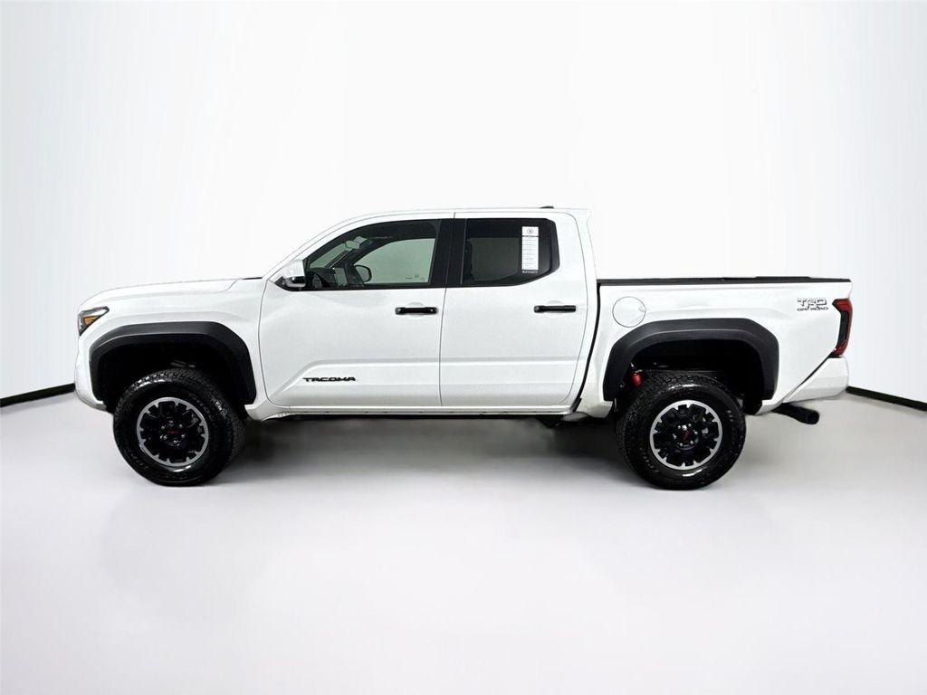 used 2025 Toyota Tacoma car, priced at $43,800